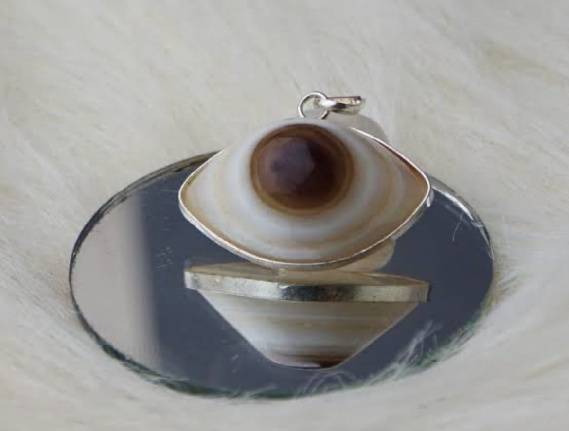 Shiv eye for Nazar Protection