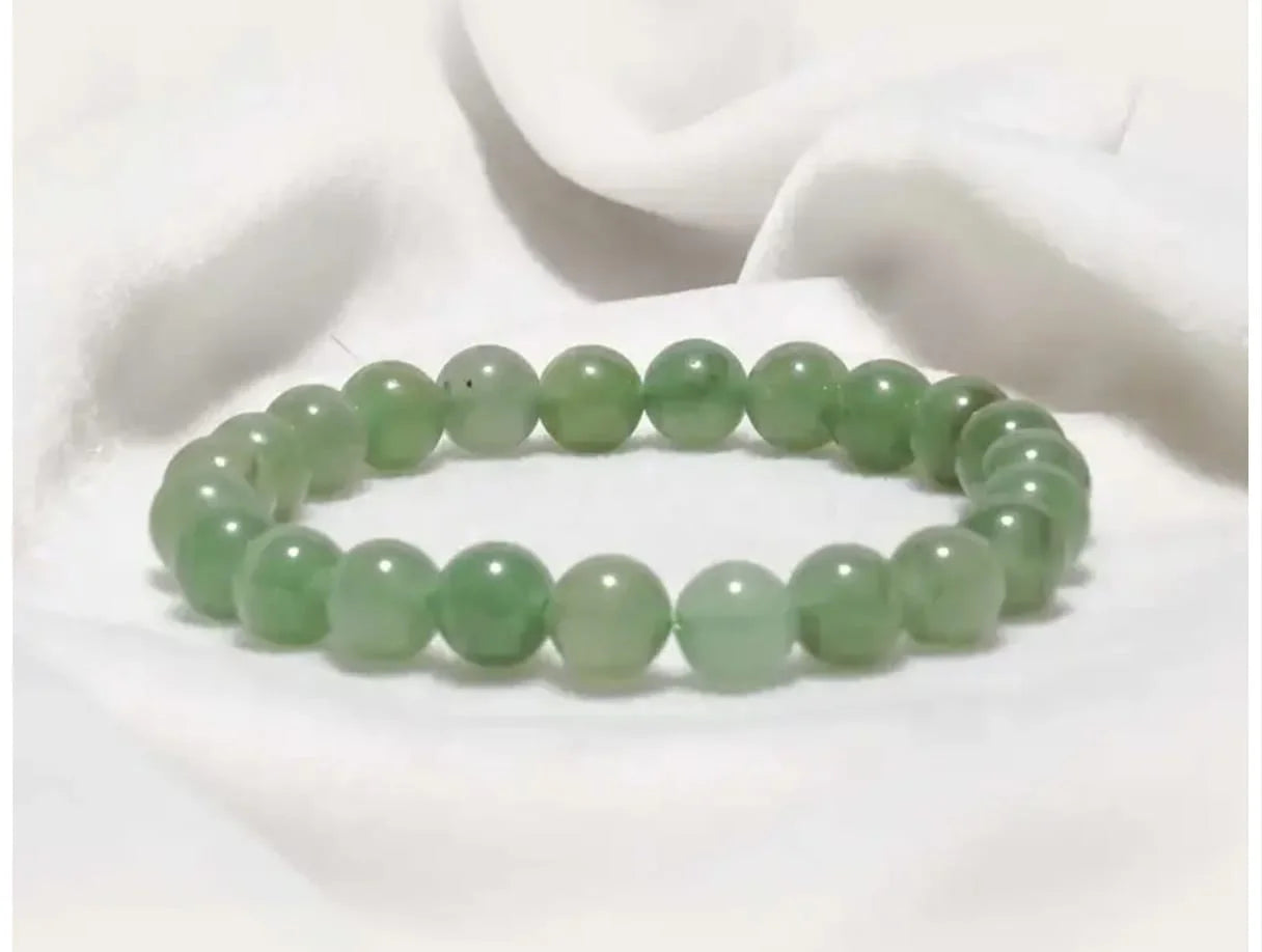 Green aventurine Bracelate