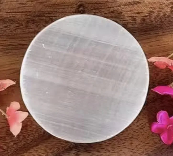 Selenite Plat