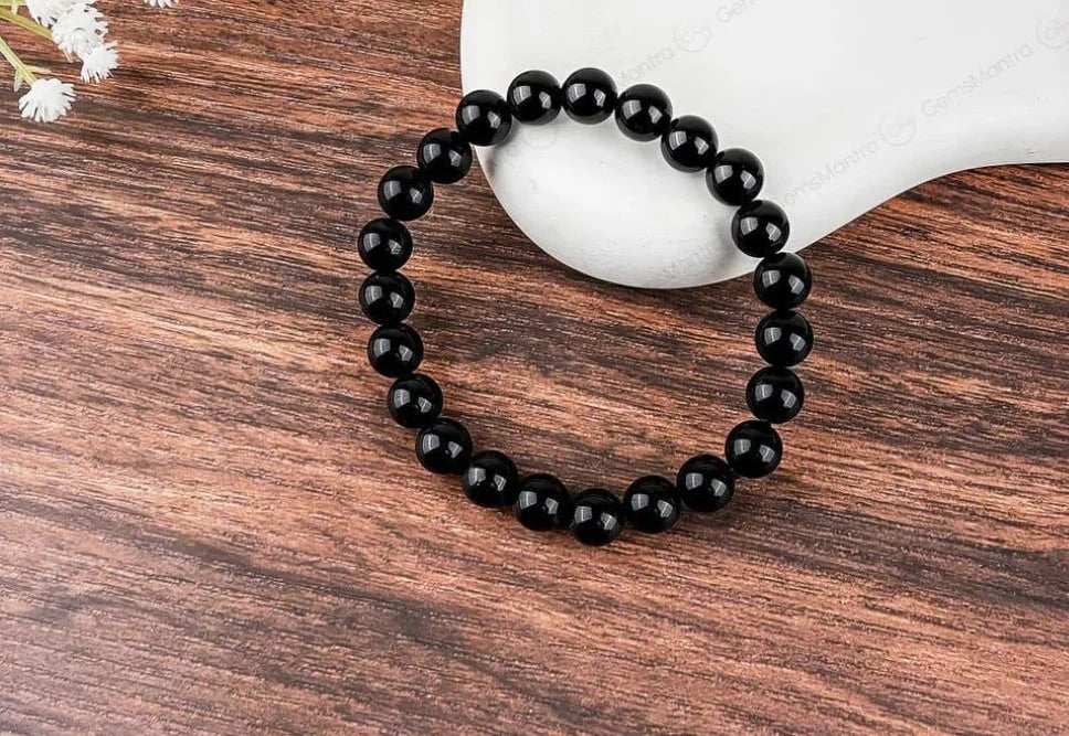 Black Tourmaline Pendent