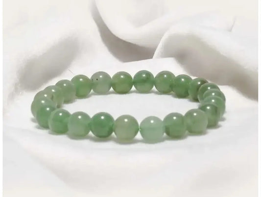 Green aventurine Bracelate