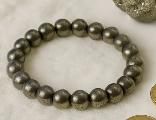 Pyrite Pendent