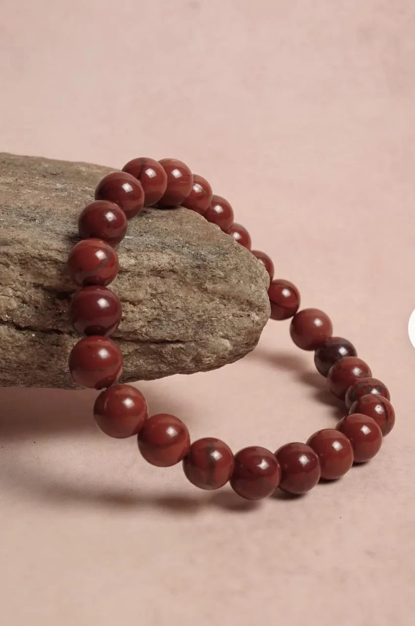 Red Jasper Bracelate