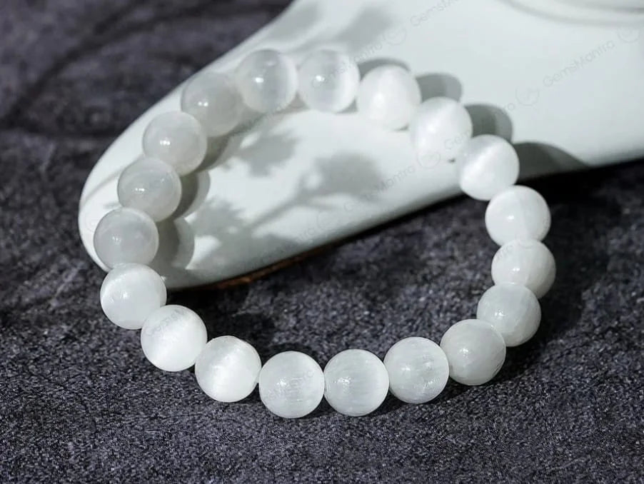 Selenite Plat