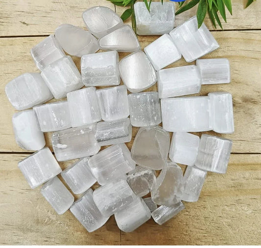 Selenite Plat